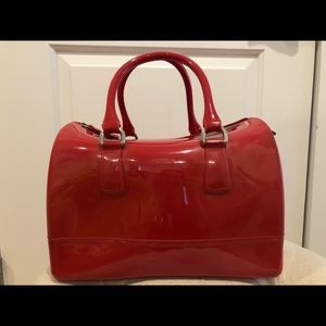 Furla Candy Satchel Bag